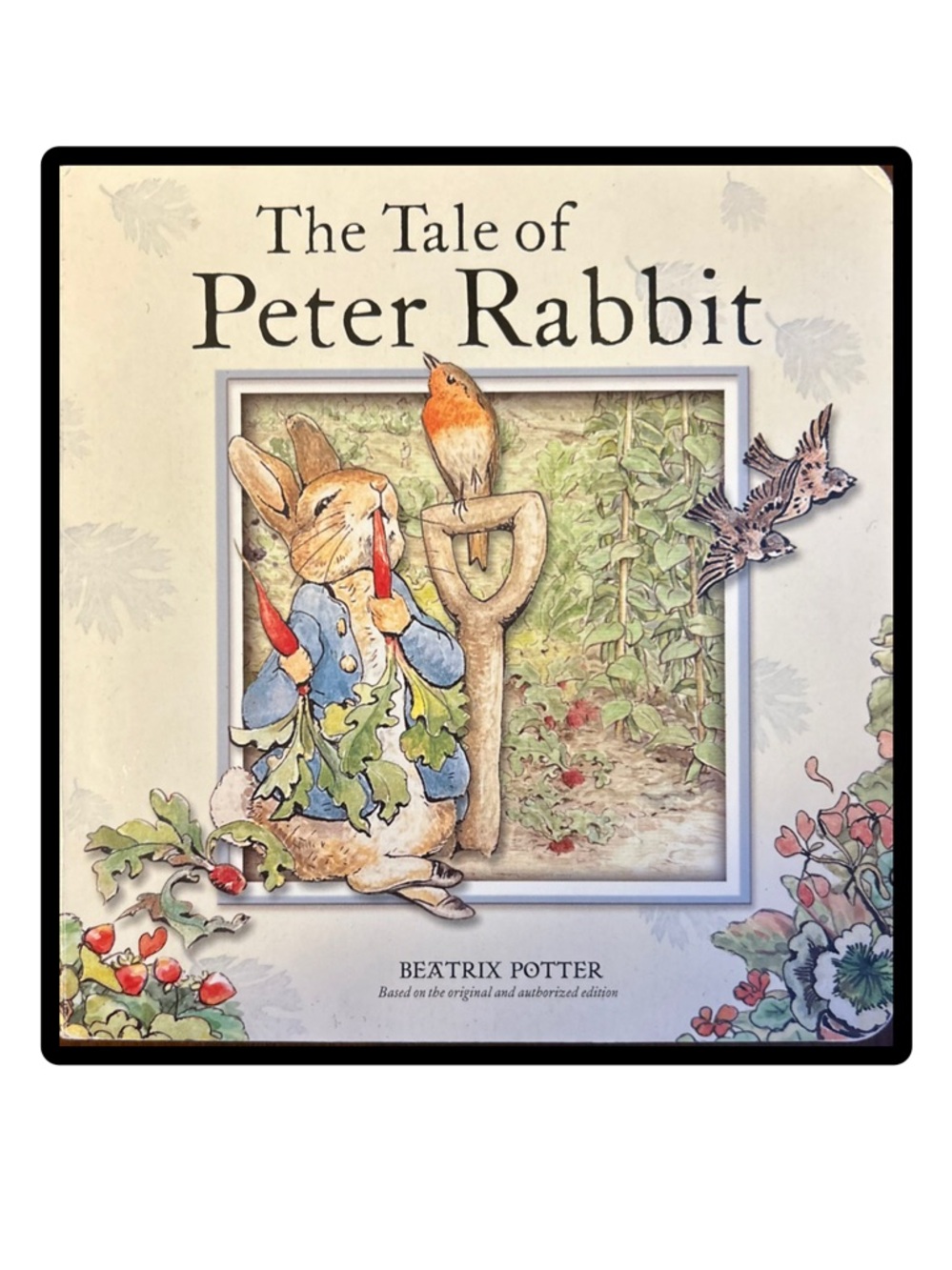 BUNDLE & SAVE 🐰 The Tale of Peter Rabbit Board Book